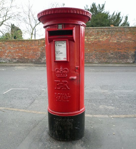 Post box